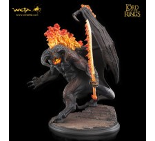 Lord of The Rings The Balrog Demon of Shadow and Flame 50 cm statue 